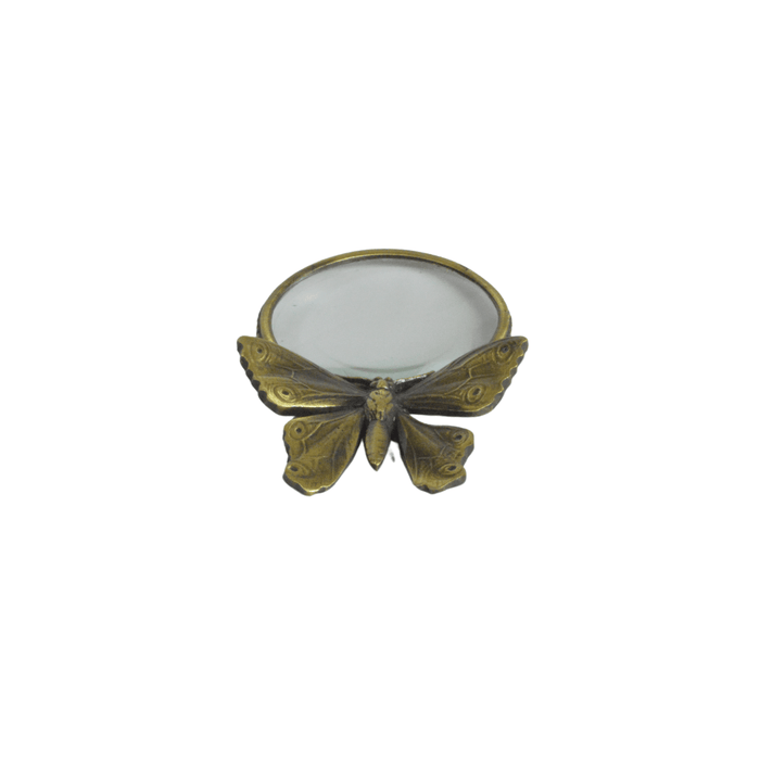 Small Magnifying Glass - Butterfly - Papier Plume