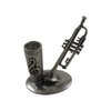 Le Potier D'Étain- Pewter - Trumpet - Stand for Quill - Papier Plume