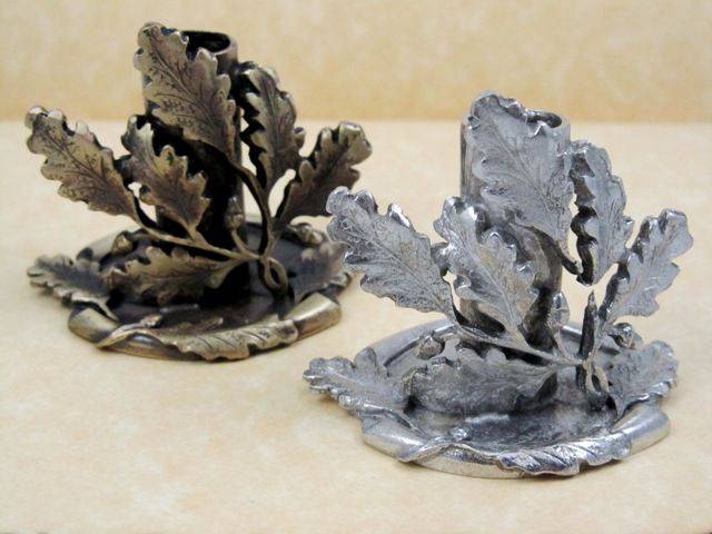 Oak Leaf - Pen Rest - Papier Plume