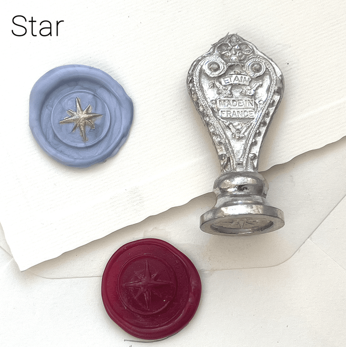 Le Potier D'etain - Wax Seals - Papier Plume