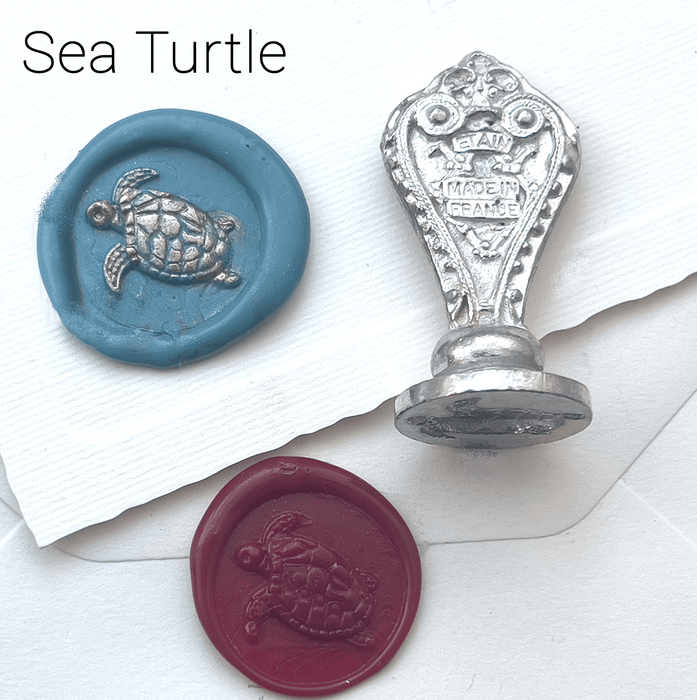 Le Potier D'etain - Wax Seals - Papier Plume