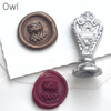 Le Potier D'etain - Wax Seals - Papier Plume