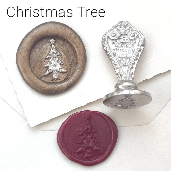 Le Potier D'etain - Wax Seals - Papier Plume