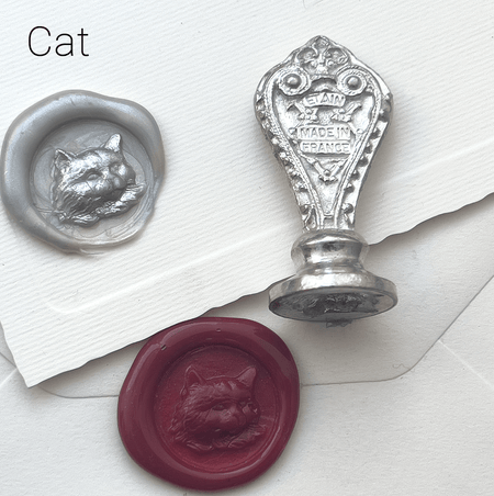 Le Potier D'etain - Wax Seals - Papier Plume