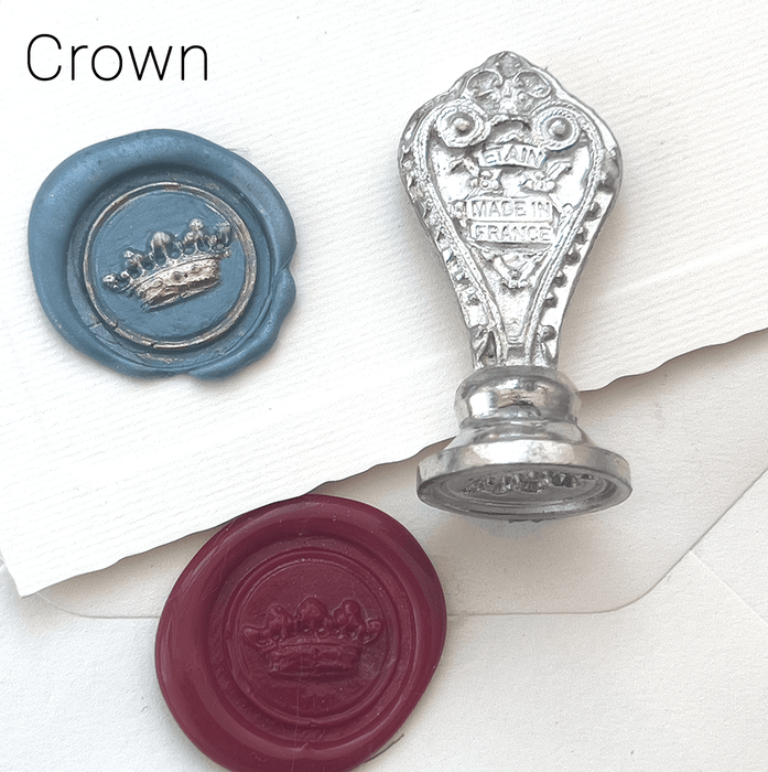 Le Potier D'etain - Wax Seals - Papier Plume