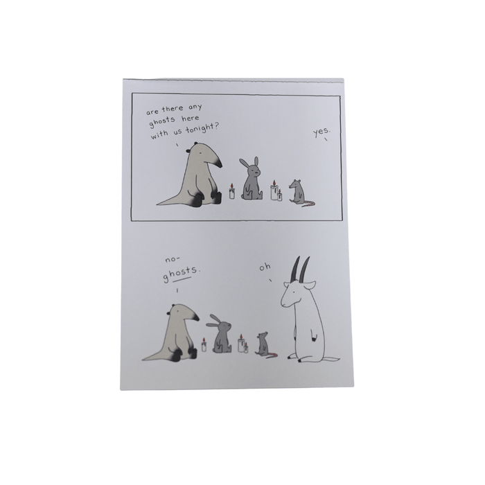 Liz Climo - Postcards - Papier Plume