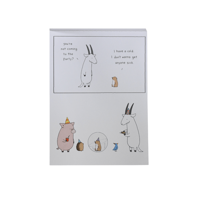 Liz Climo - Postcards - Papier Plume