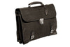 Munari Double Compartment Vachetta Leather Bag - Papier Plume