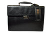 Munari - Legal Briefcase Black - Papier Plume