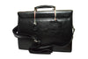 Munari - Legal Briefcase Black - Papier Plume