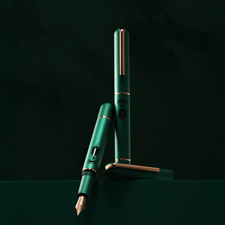 Nahvalur - Nautilus - Fountain Pen - Fountain Pen Day 2025 - Papier Plume