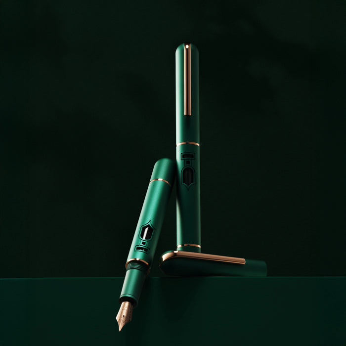 Nahvalur - Nautilus - Fountain Pen - Fountain Pen Day 2025 - Papier Plume