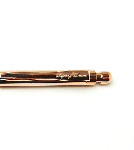 Nespen - Antimicrobial Copper Ballpoint Pen - Papier Plume Exclusive - Papier Plume