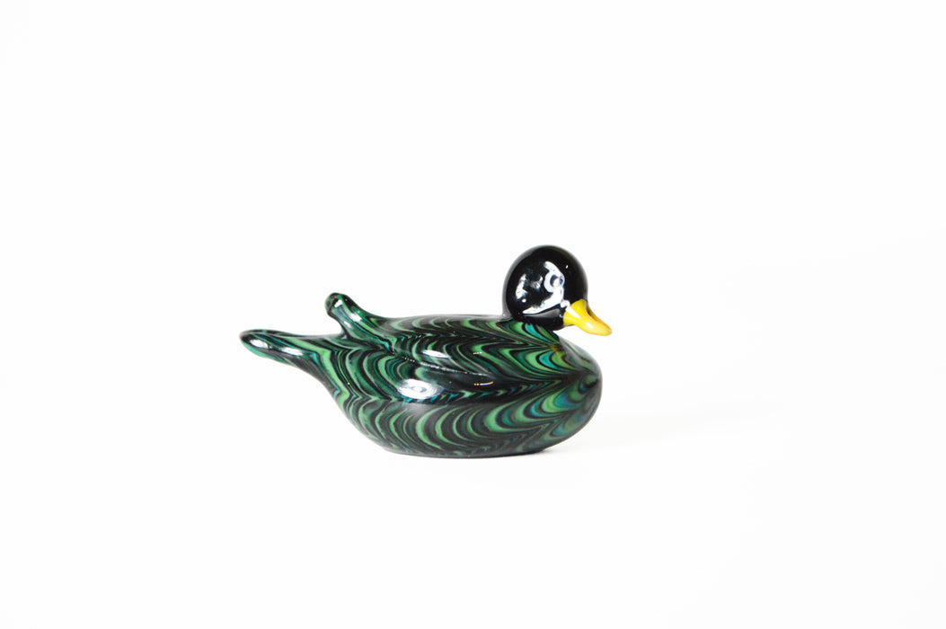 No Solo Vetro - Glass Ducks - Pen Rest - Papier Plume