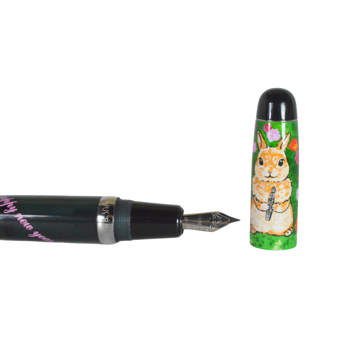 Opus 88 Mini Pocket Pen Year of the Rabbit 2023