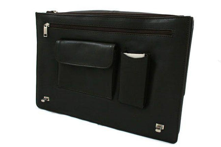 Orna - "Excellence" Double Bellow Legal Briefcase - Papier Plume