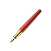 Otto Hutt - Design 06 - Ruby Red Fountain Pen - Papier Plume