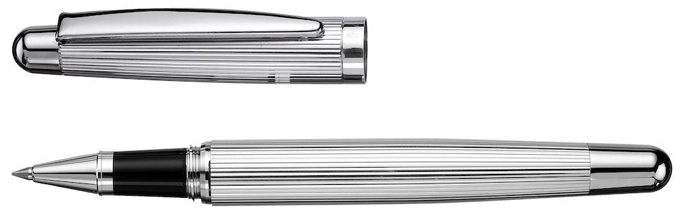 Otto Hutt - Design 02 - Pinstripe Rollerball - Papier Plume