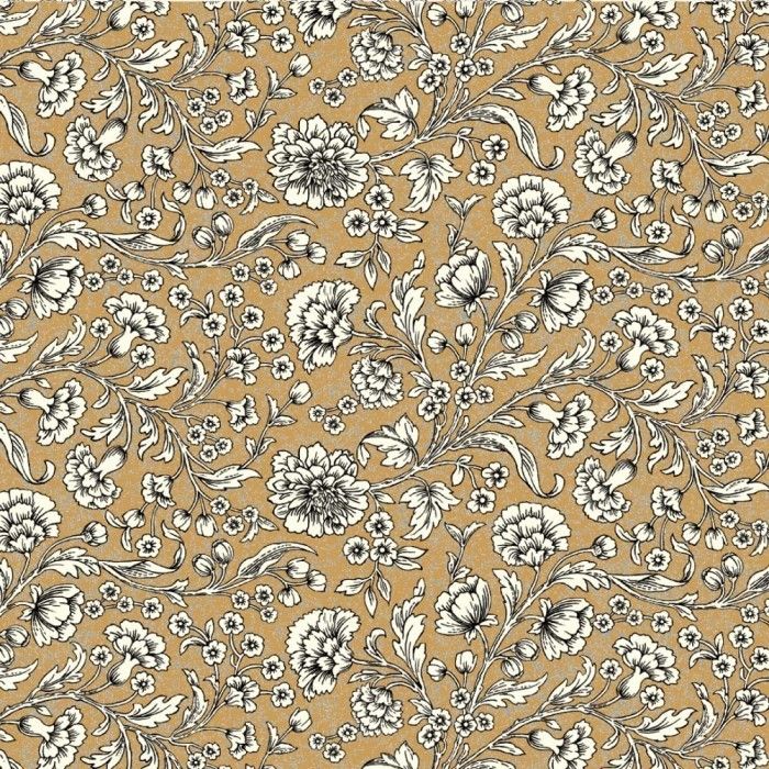 Rossi - Wrapping Paper - Flowers