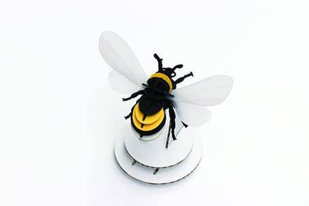 Paper Bumble Bee - Papier Plume