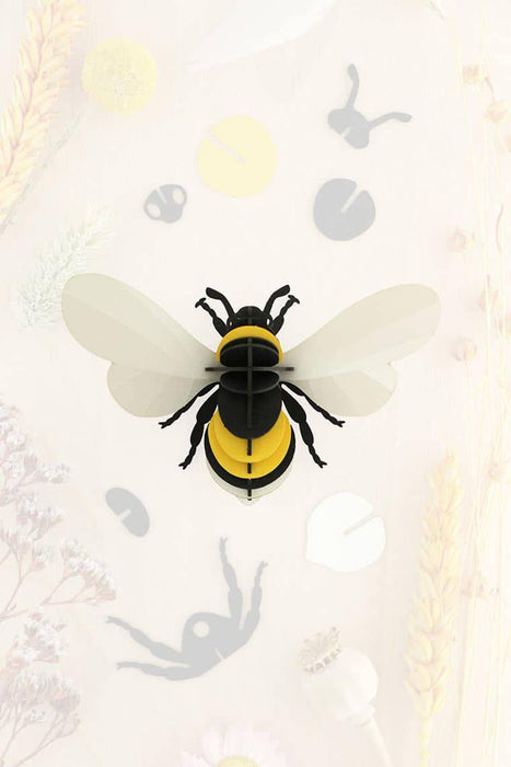 Paper Bumble Bee - Papier Plume