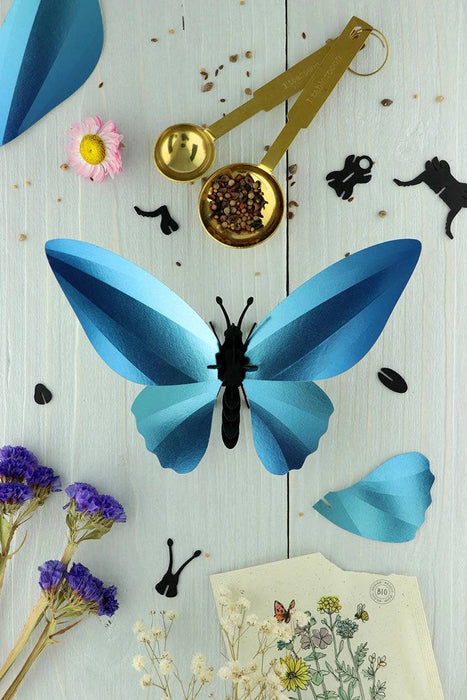 Paper Birdwing Butterfly - Papier Plume