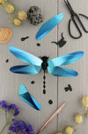 Paper Anisoptera Dragonfly - Papier Plume