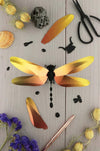 Paper Anisoptera Dragonfly - Papier Plume