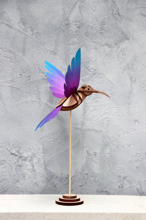 Paper Colibri - Papier Plume