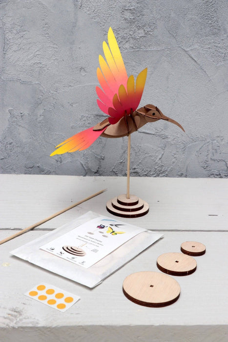 Paper Colibri - Papier Plume