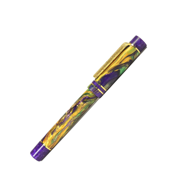 Papier Plume x Hardy Penwrights - The Court of Calliope Fountain Pen - Papier Plume