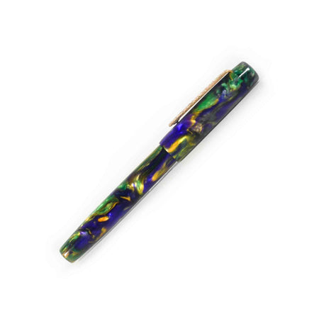 Papier Plume x Hardy Penwrights - The Krewe of Calliope Fountain Pen - Papier Plume