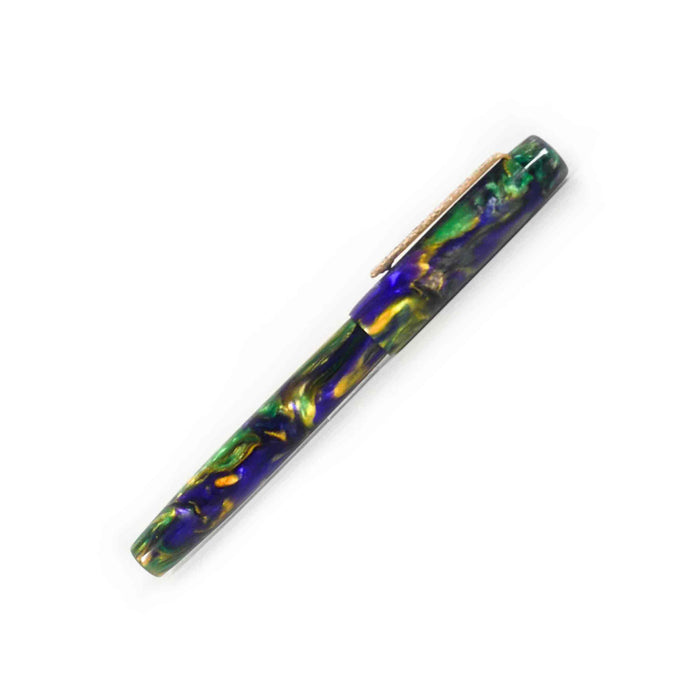 Papier Plume x Hardy Penwrights - The Krewe of Calliope Fountain Pen - Papier Plume