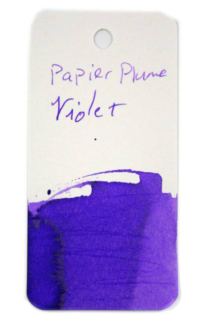 Papier Plume - Fountain Pen Ink - Violet - Papier Plume