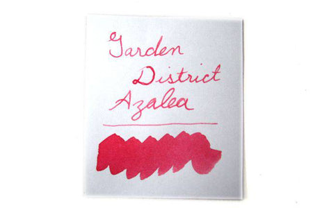 Papier Plume - New Orleans Collection Fountain Pen Ink - Garden District Azalea - Papier Plume