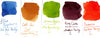 Papier Plume - Sno-Ball Party 2 - Fountain Pen Ink Set - Papier Plume