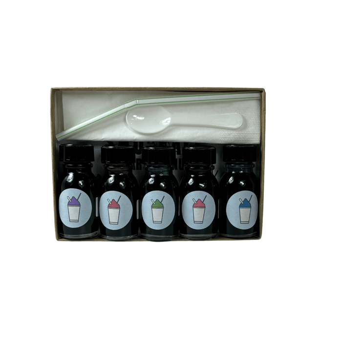 Papier Plume - Sno-Ball Party - Fountain Pen Ink Set - Papier Plume