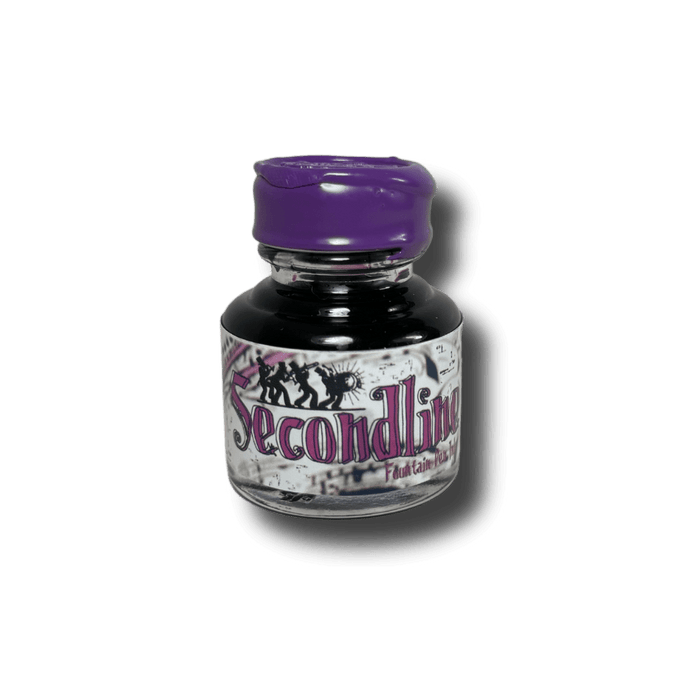 Papier Plume & Tony Hollums - Secondline - Fountain Pen Ink - Limited Edition - Papier Plume