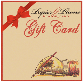 Gift Card eGift - Papier Plume