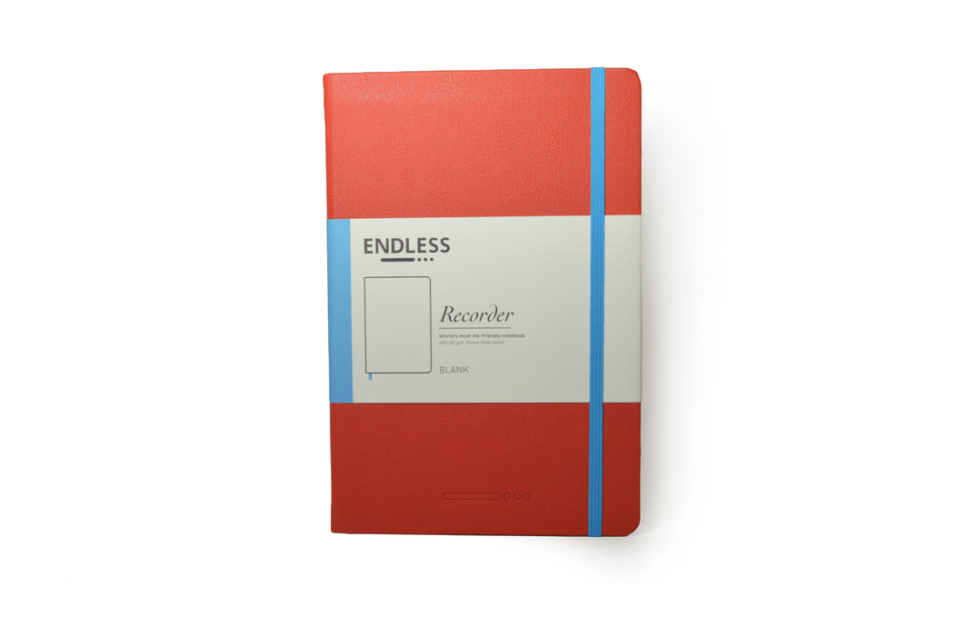 Endless Recorder - Notebook - Papier Plume