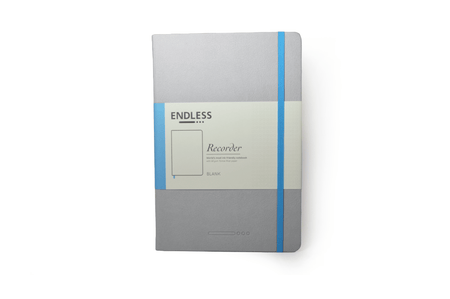 Endless Recorder - Notebook - Papier Plume