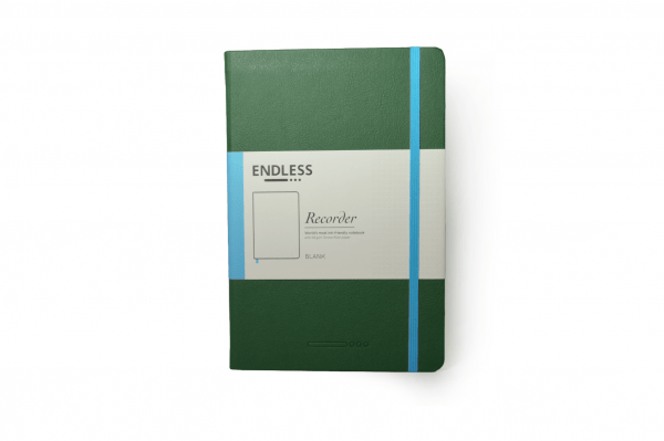 Endless Recorder - Notebook - Papier Plume