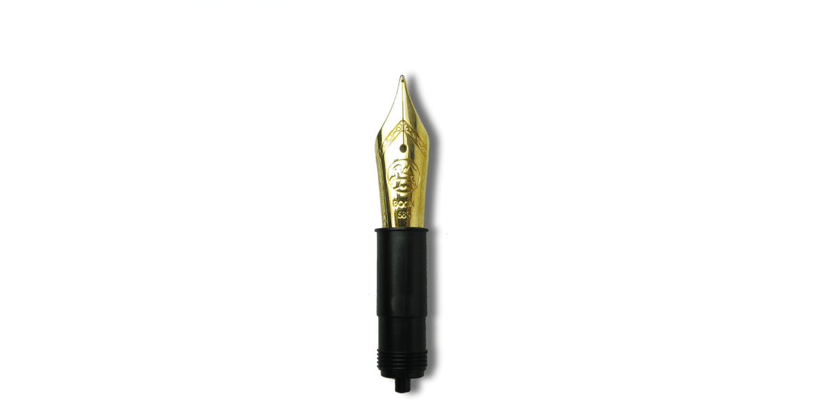 14k Gold Bock Nib– Papier Plume