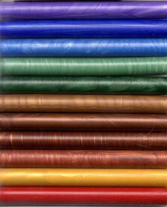 Super Pliable Sealing Wax Sticks (4" Long) - Papier Plume