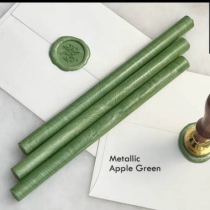 Pliable Sealing Wax Sticks (7" Long) - Papier Plume