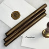 Pliable Sealing Wax Sticks (7" Long) - Papier Plume