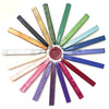 Sealing Wax Sticks with Wick in Modern Colors - Papier Plume