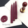 Sealing Wax Sticks with Wick in Modern Colors - Papier Plume