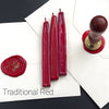 Sealing Wax Sticks with Wick in Modern Colors - Papier Plume