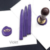 Sealing Wax Sticks with Wick in Modern Colors - Papier Plume